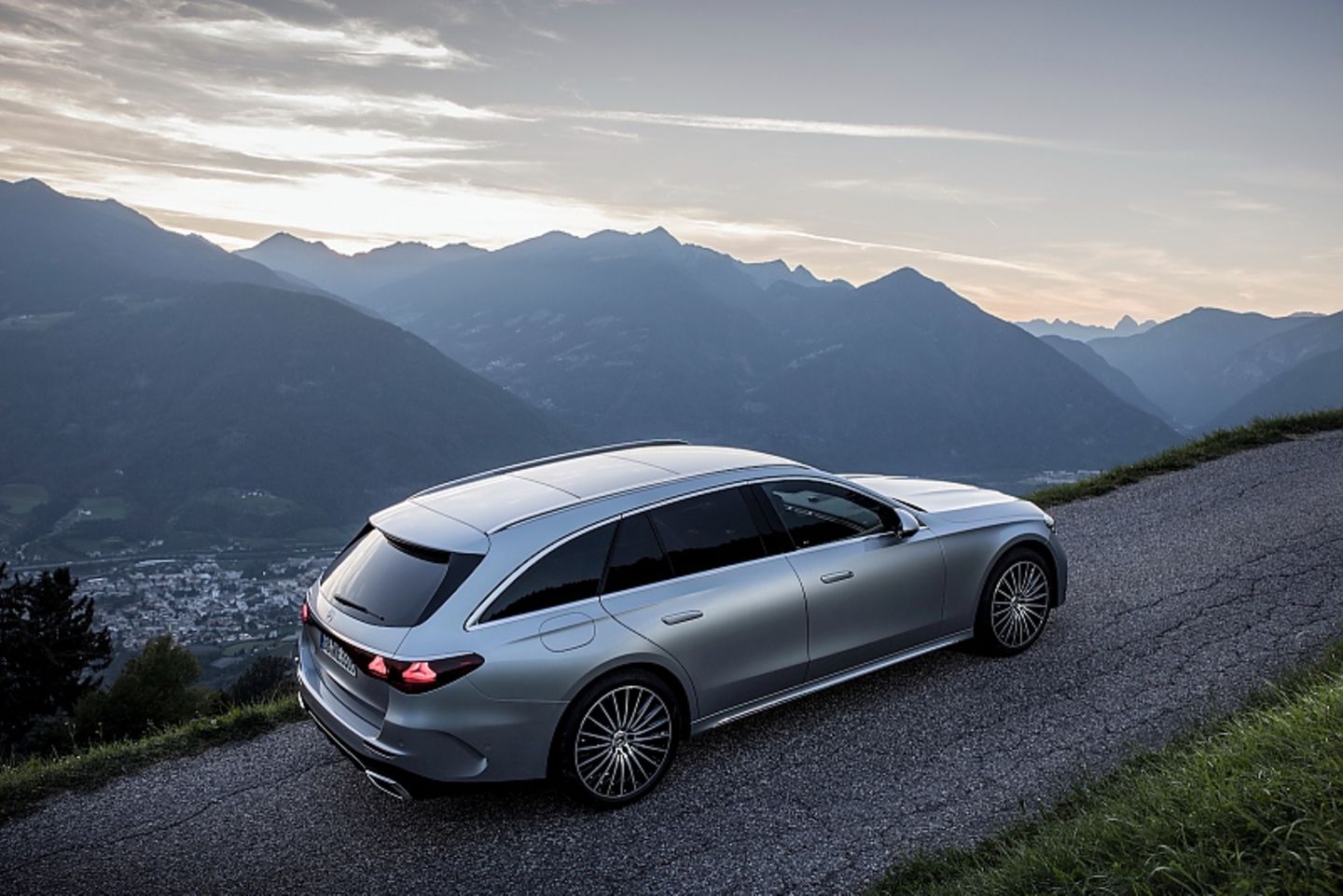 Mercedes E 220d T