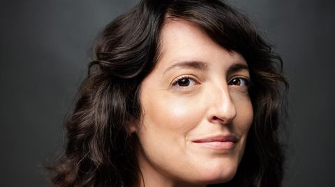 Portrait von US-Autorin Rachel Yoder