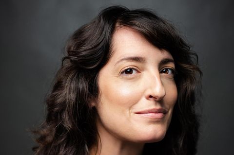 Portrait von US-Autorin Rachel Yoder