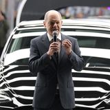 Tesla-Gigafactory in Grünheide bei Berlin