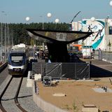 Tesla-Gigafactory in Grünheide bei Berlin