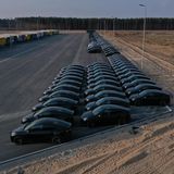 Tesla-Gigafactory in Grünheide bei Berlin