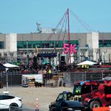 Tesla-Gigafactory in Grünheide bei Berlin