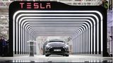 Tesla-Gigafactory in Grünheide bei Berlin