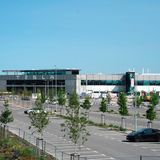 Tesla-Gigafactory in Grünheide bei Berlin