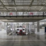 Tesla-Gigafactory in Grünheide bei Berlin