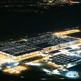 Tesla-Gigafactory in Grünheide bei Berlin