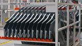 Tesla-Gigafactory in Grünheide bei Berlin