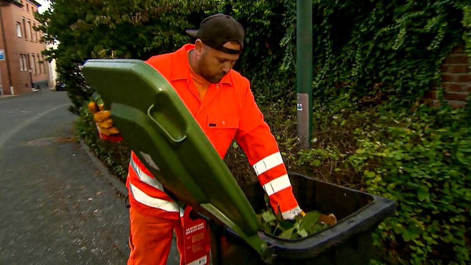Biotonne – was darf rein und wann lässt das Müllabfuhr die Tonne stehen?