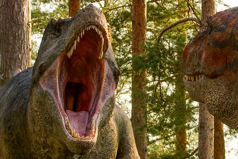 Dinosaurier: "Leben auf unserem Planeten" im atemberaubenden Trailer