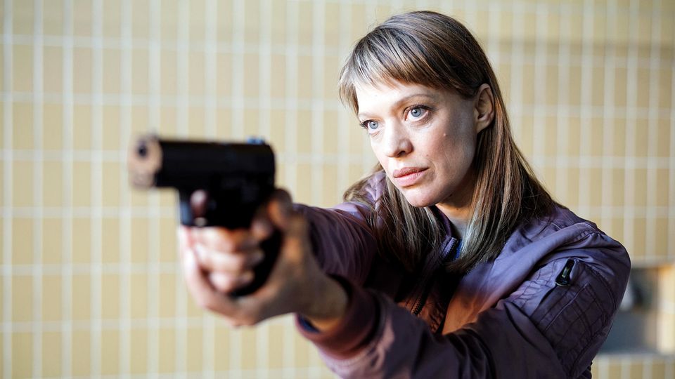 "Tatort" mit Heike Makatsch "Tatort" mit Heike Makatsch
