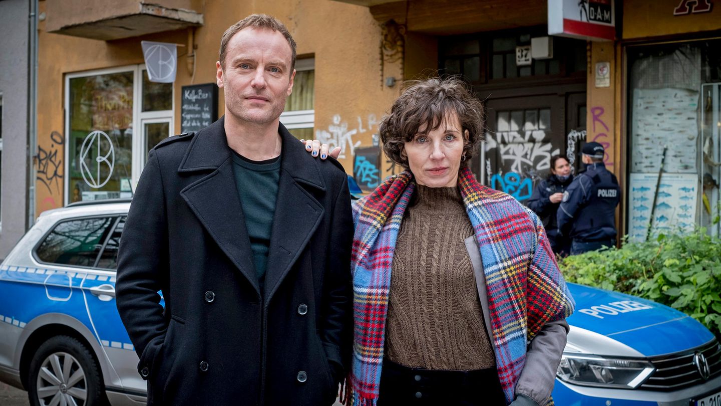 "Tatort" aus Berlin "Tatort" aus Berlin