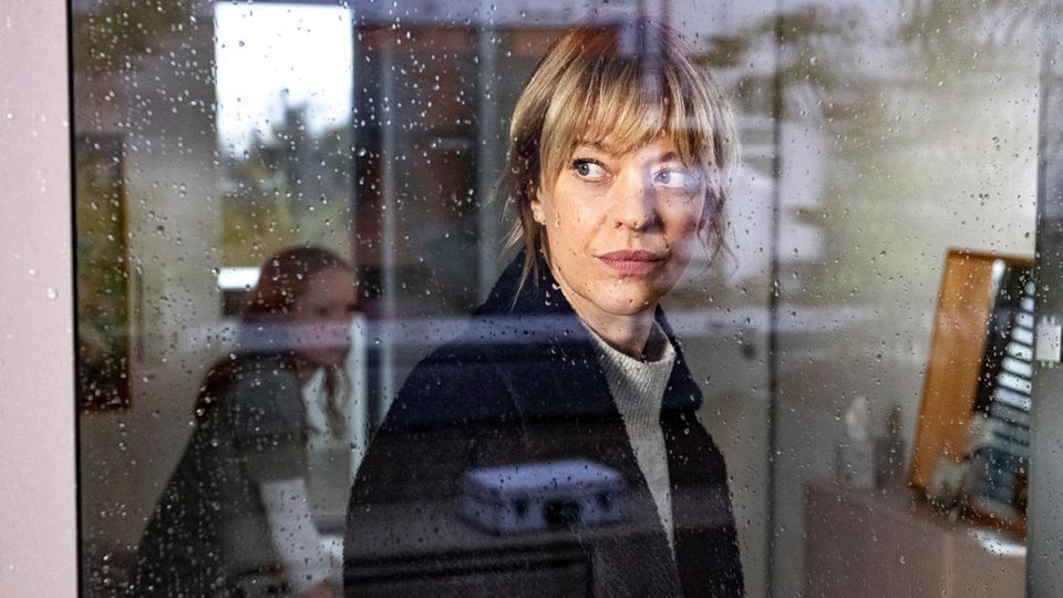 "Tatort" mit Heike Makatsch