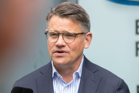 Hessens Ministerpräsident Boris Rhein (CDU)