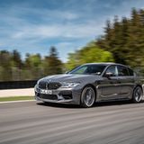 BMW M5 CS 2023