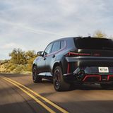 BMW XM Label Red 2023