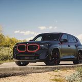 BMW XM Label Red 2023