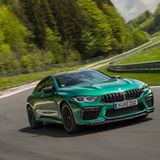 BMW M8 2023