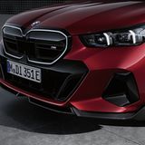 BMW i5 M60 2024