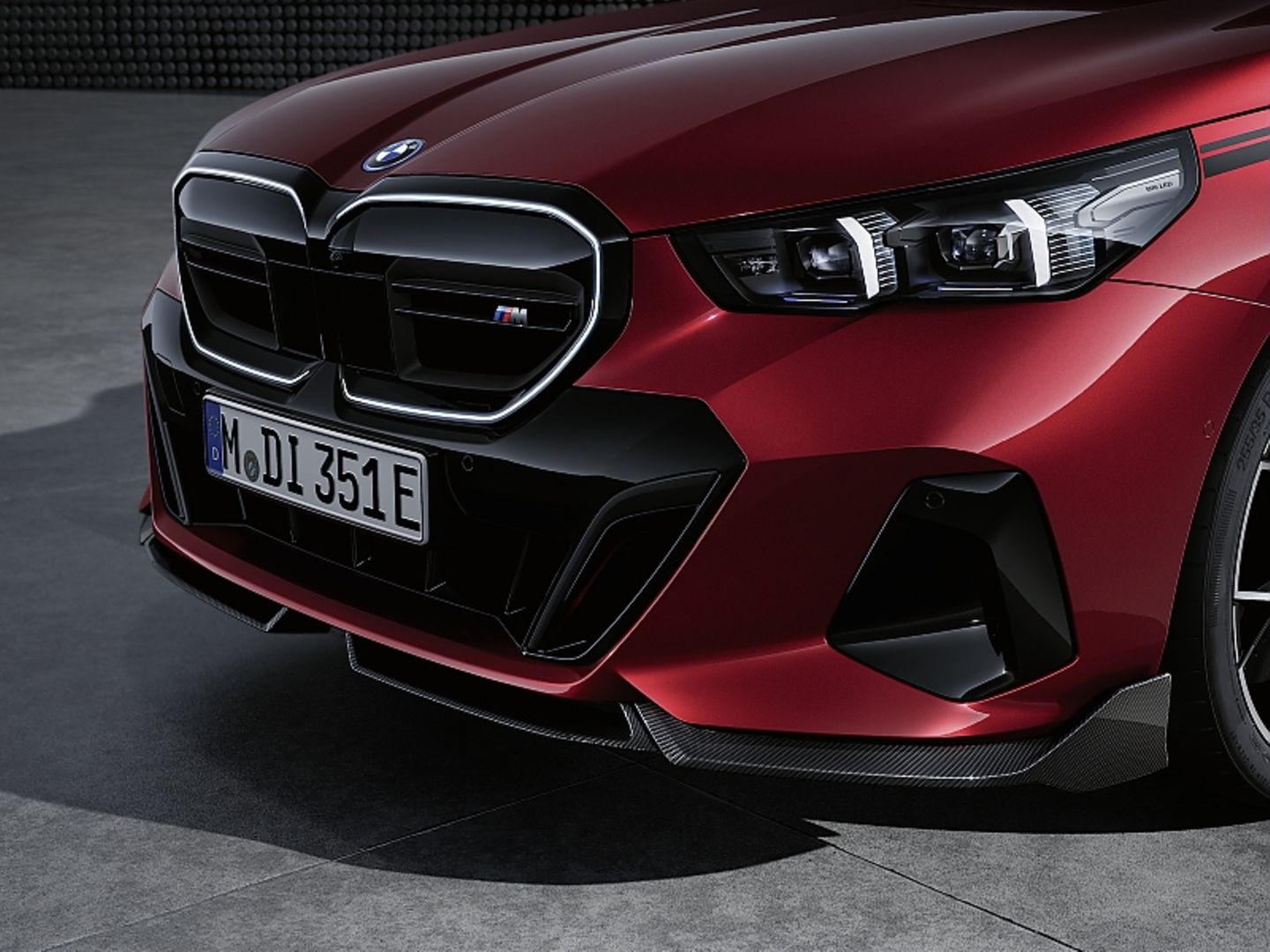 BMW i5 M60 2024
