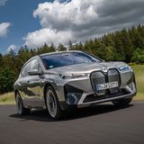 BMW iX M60 2022