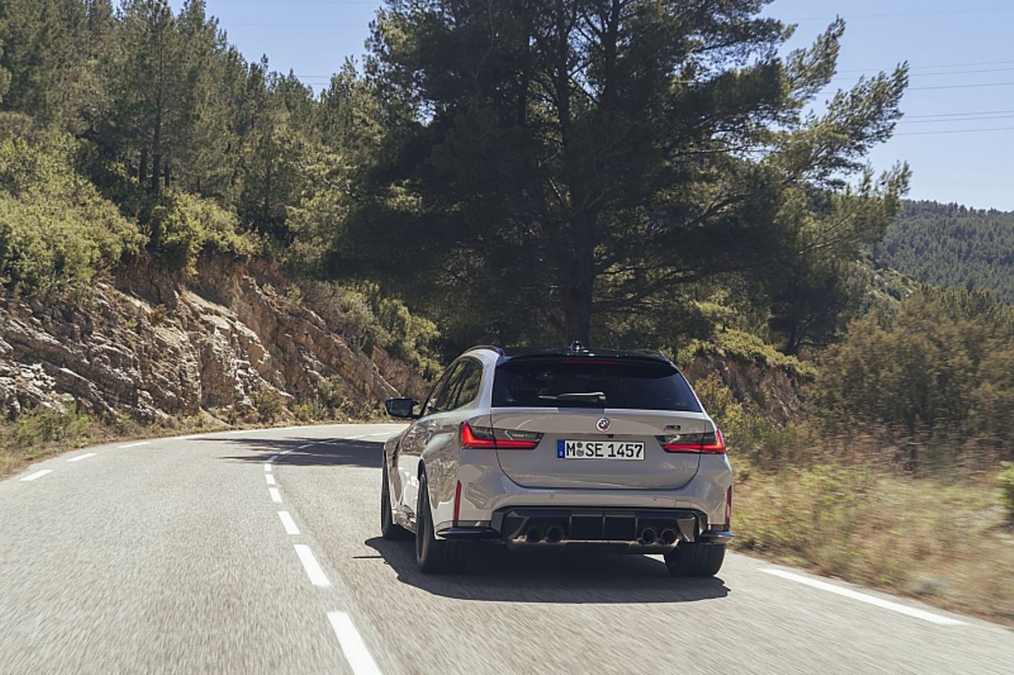 BMW M3 Competition Touring xDrive