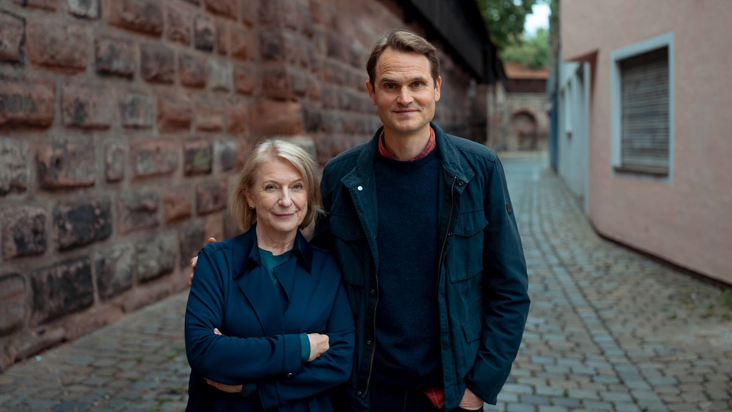 "Tatort" mit Dagmar Manzel "Tatort" mit Dagmar Manzel