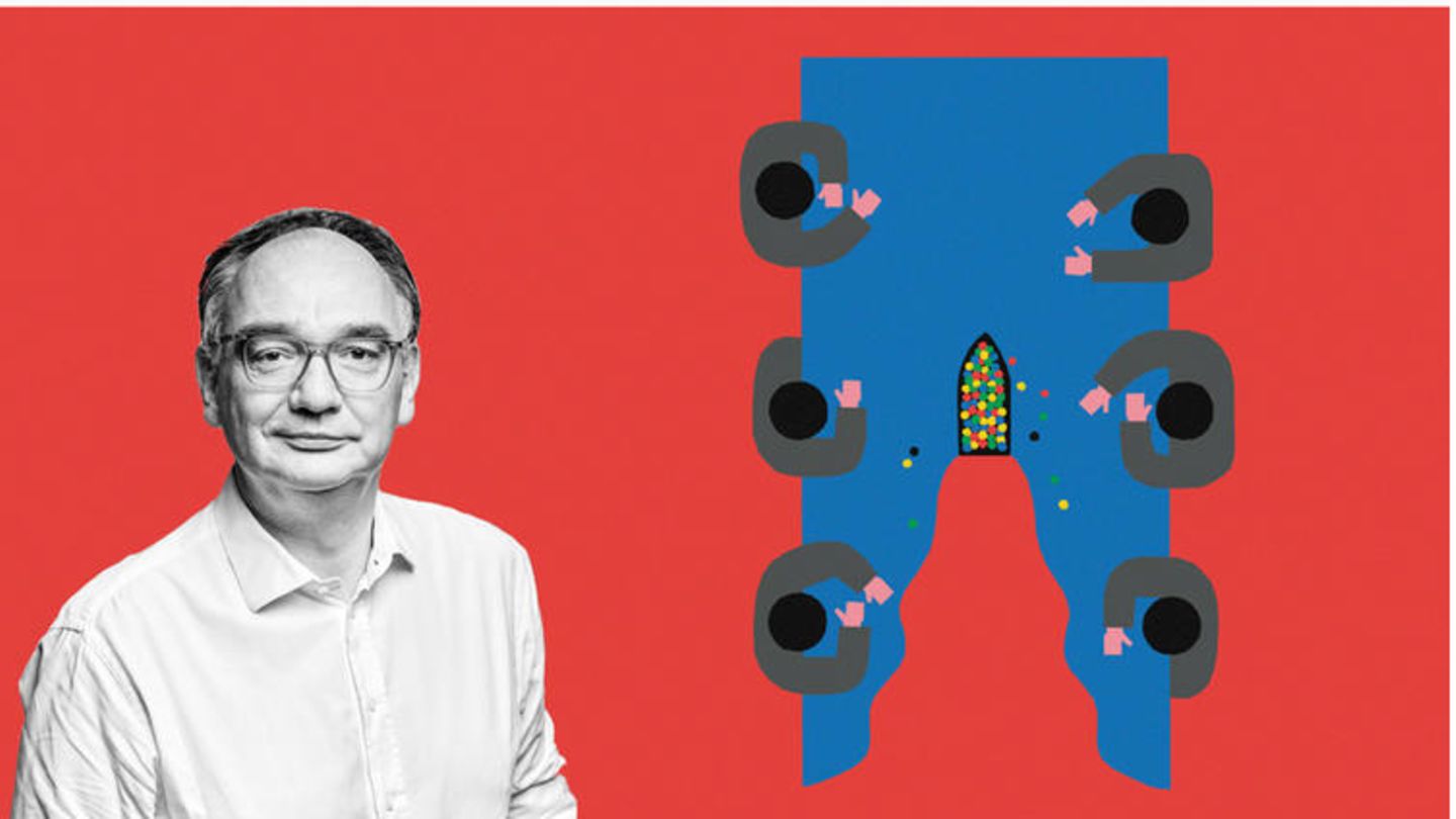 Asylum compromise: Nico Fried on lessons from the past