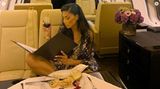 Vip-News: Nicole Scherzinger postet aus dem Privatjet – das kommt nicht bei allen Fans gut an