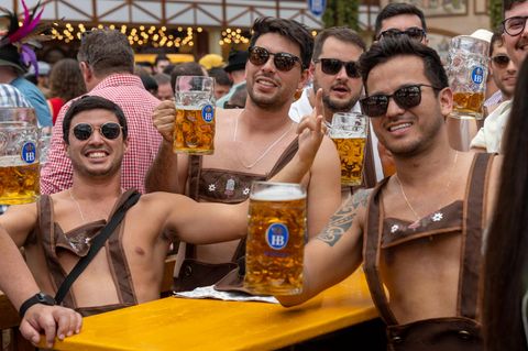 Dating Oktoberfest