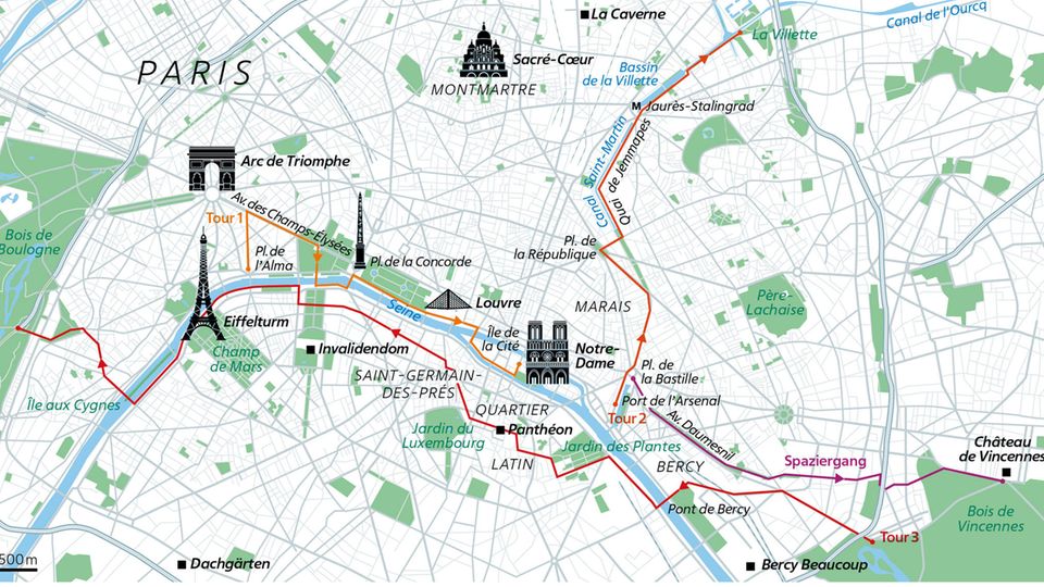 France: Discover Paris differently! Eight tips for your next trip France: Discover Paris differently! Eight tips for your next trip