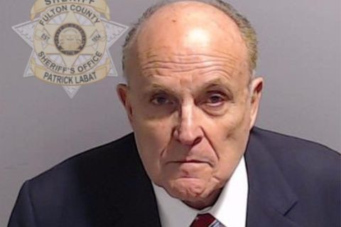 Rudy Giuliani