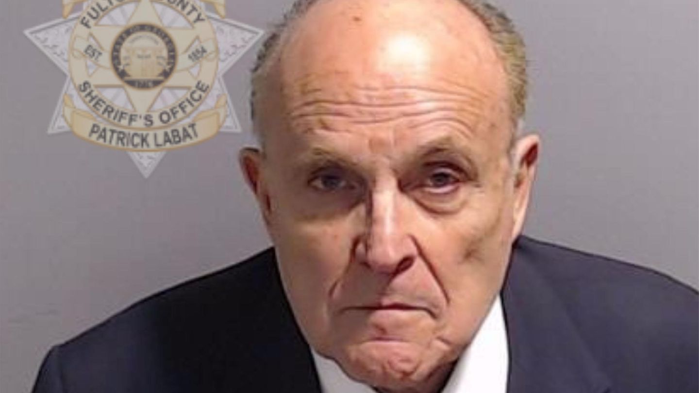 Rudy Giuliani