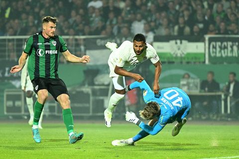 Serge Gnabry Münster