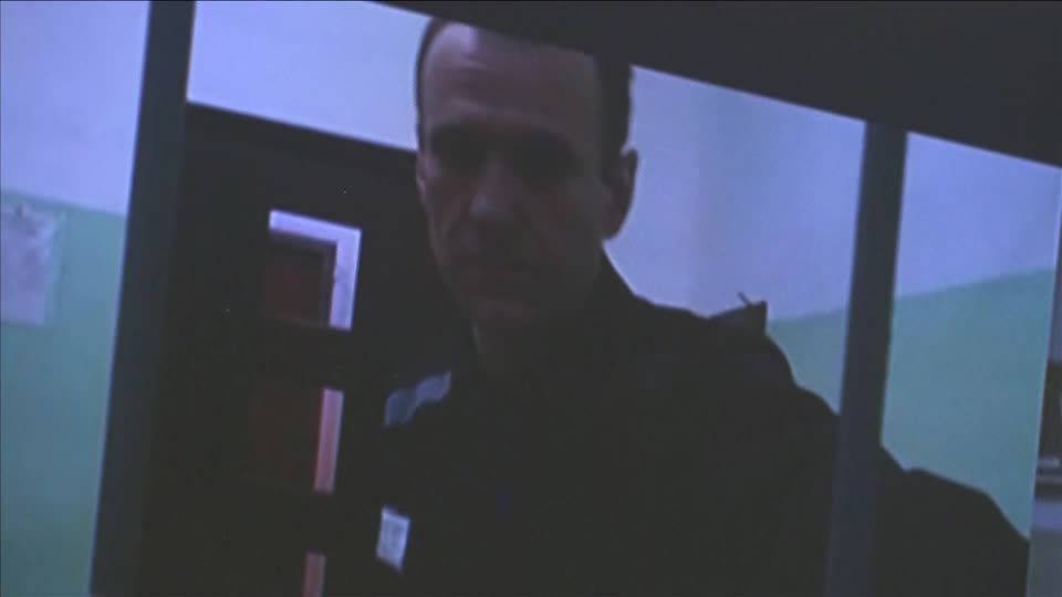 Video: Kreml-Kritiker Nawalny scheitert mit Einspruch gegen lange Haftstrafe