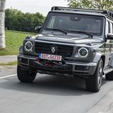 Invicto Mercedes G-Klasse VR6 Plus