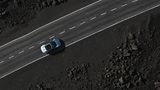 Polestar O2 mit Drohne