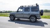 Invicto Mercedes G-Klasse VR6 Plus gepanzert