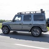 Invicto Mercedes G-Klasse VR6 Plus gepanzert