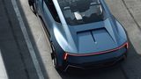 Polestar O2 mit Drohne
