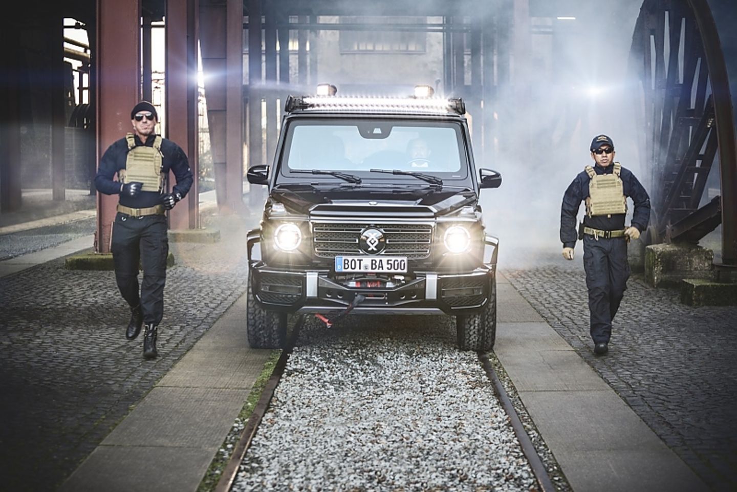 Invicto Mercedes G-Klasse VR6 Plus