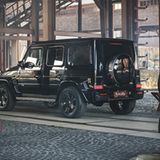 Invicto Mercedes G-Klasse VR6 Plus