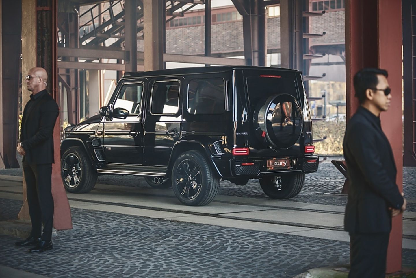Invicto Mercedes G-Klasse VR6 Plus