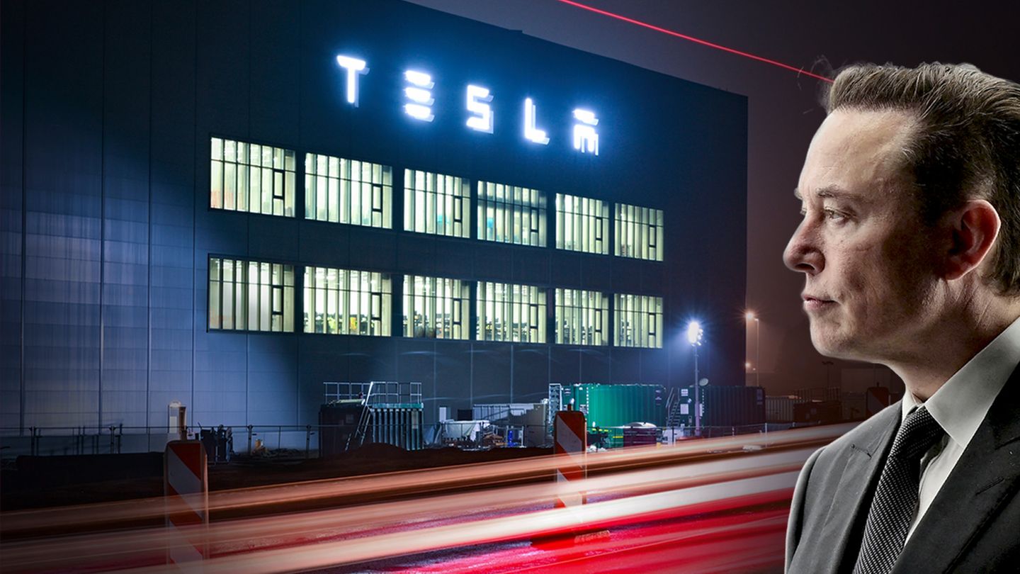 12. deutsches Tesla Model Y seit Ende März in Werkstatt >