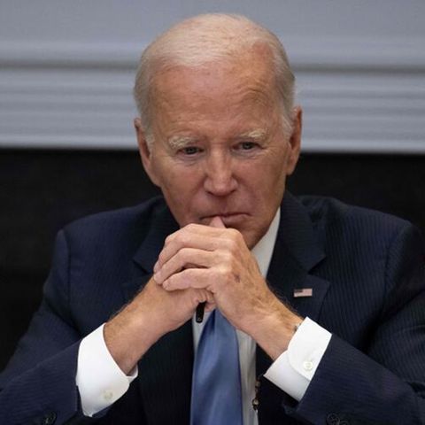 Joe Biden, Präsident der USA