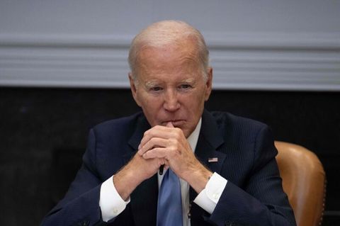Joe Biden, Präsident der USA