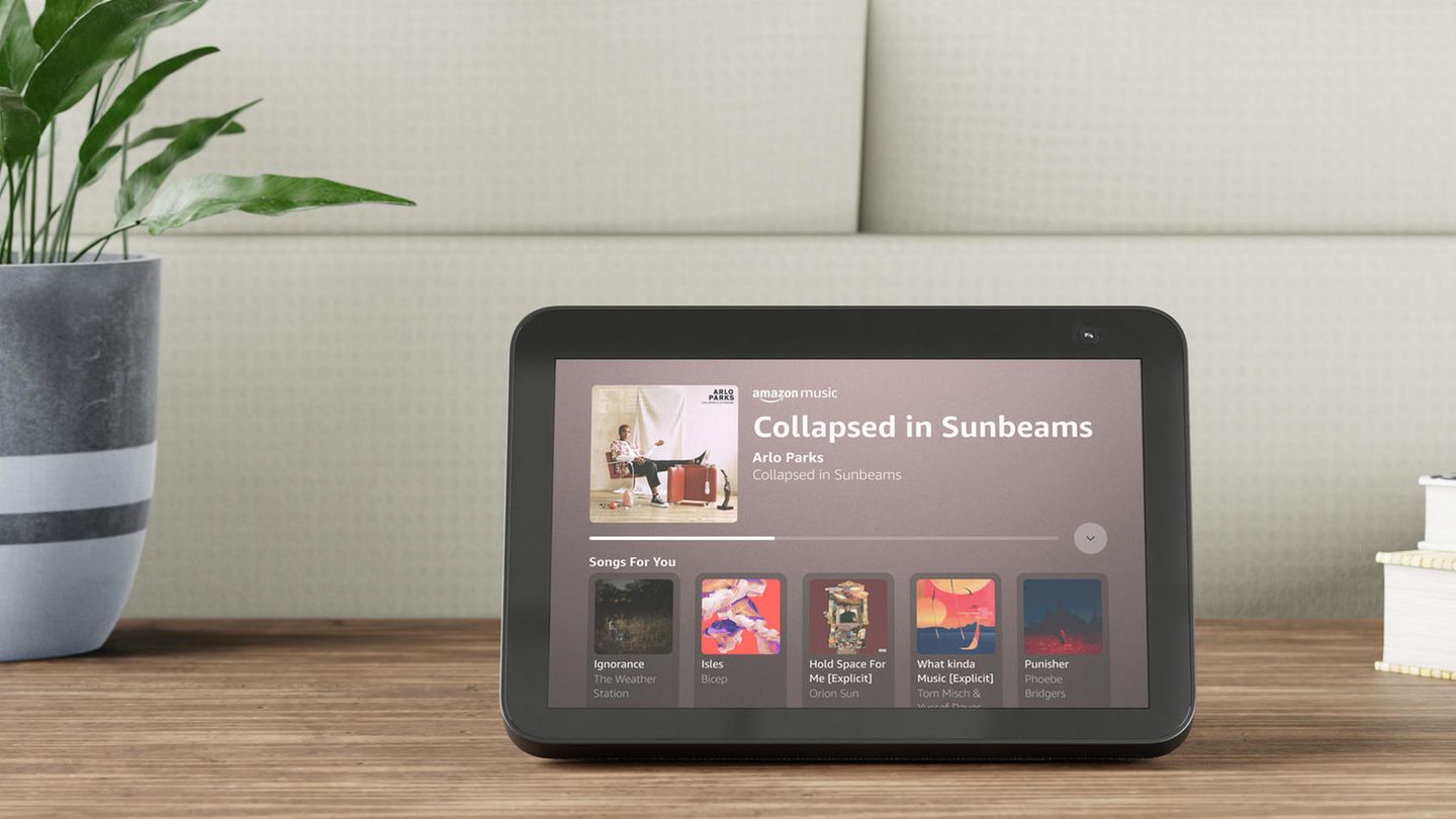 Amazon Echo Show 8