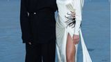 Ed Westwick und Amy Jackson