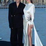 Ed Westwick und Amy Jackson