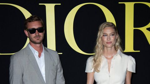 Pierre Casiraghi und Beatrice Borromeo